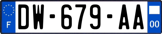 DW-679-AA