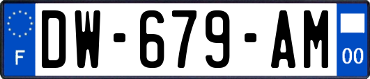 DW-679-AM