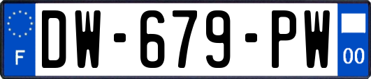 DW-679-PW