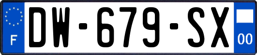 DW-679-SX