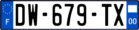 DW-679-TX