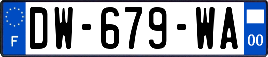 DW-679-WA