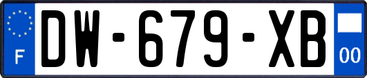 DW-679-XB