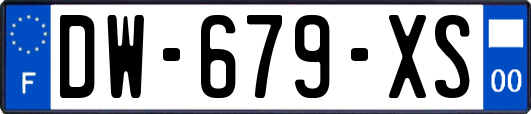 DW-679-XS