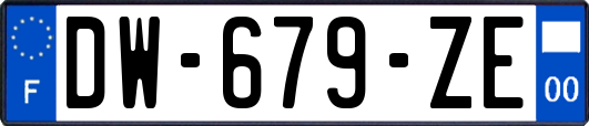 DW-679-ZE