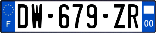 DW-679-ZR