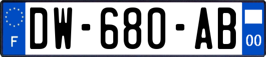 DW-680-AB