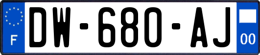 DW-680-AJ