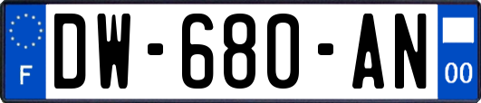 DW-680-AN