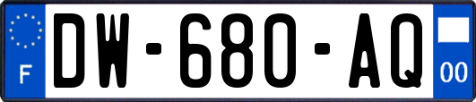 DW-680-AQ