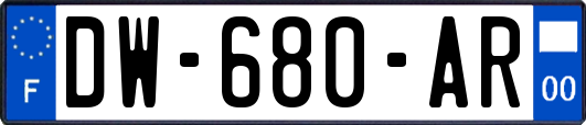 DW-680-AR