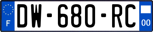 DW-680-RC