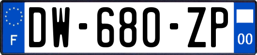 DW-680-ZP