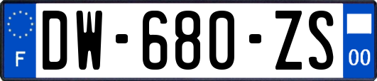 DW-680-ZS