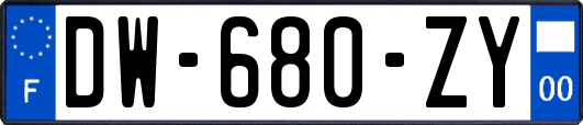 DW-680-ZY