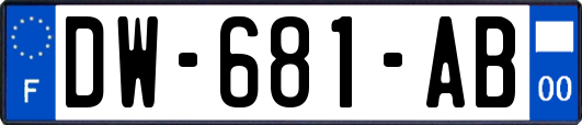 DW-681-AB