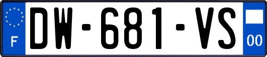 DW-681-VS