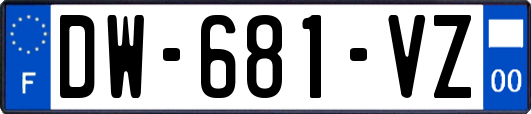 DW-681-VZ