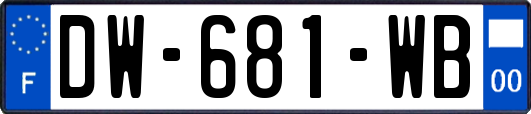 DW-681-WB