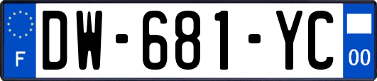 DW-681-YC