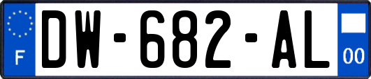 DW-682-AL