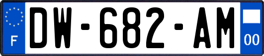 DW-682-AM