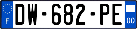 DW-682-PE