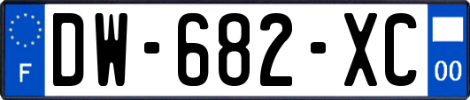 DW-682-XC