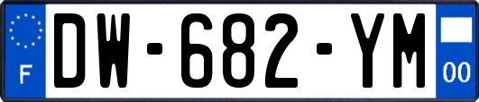 DW-682-YM