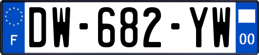 DW-682-YW