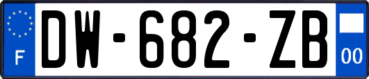 DW-682-ZB