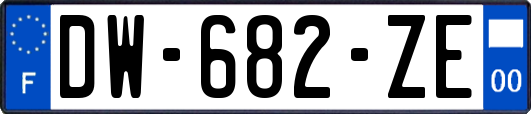 DW-682-ZE