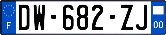 DW-682-ZJ