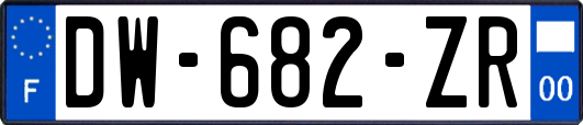 DW-682-ZR