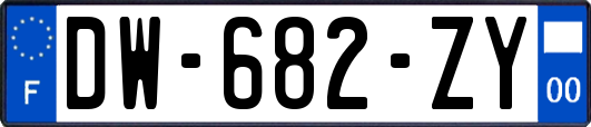 DW-682-ZY