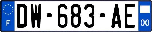 DW-683-AE