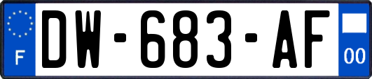 DW-683-AF