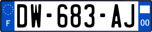 DW-683-AJ