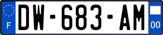 DW-683-AM