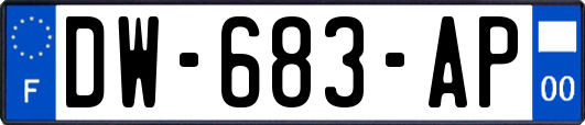 DW-683-AP