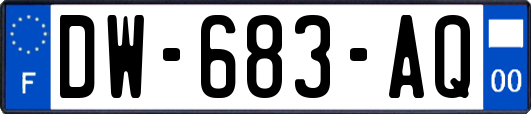 DW-683-AQ