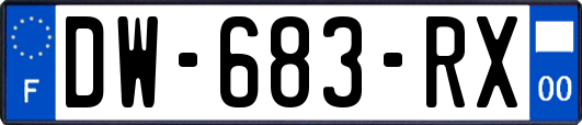 DW-683-RX