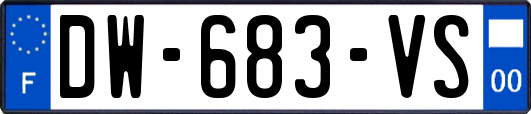 DW-683-VS