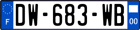 DW-683-WB