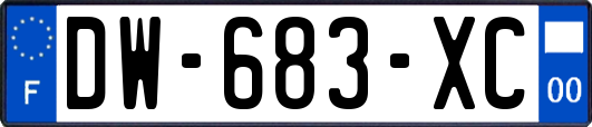 DW-683-XC