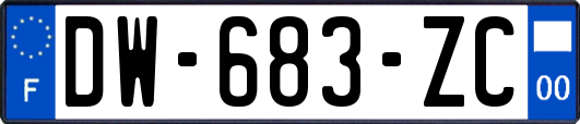 DW-683-ZC