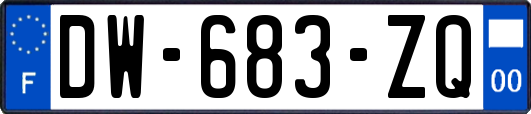 DW-683-ZQ