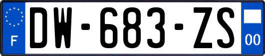 DW-683-ZS