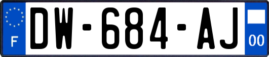 DW-684-AJ