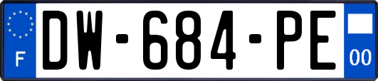 DW-684-PE